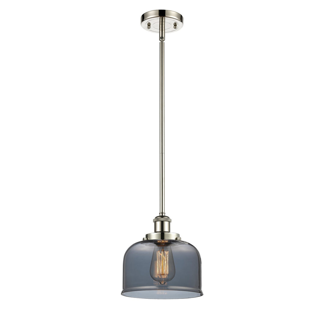 Innovations Ballston Urban 916-1S-PN-G73-LED Pendant Light - Polished Nickel
