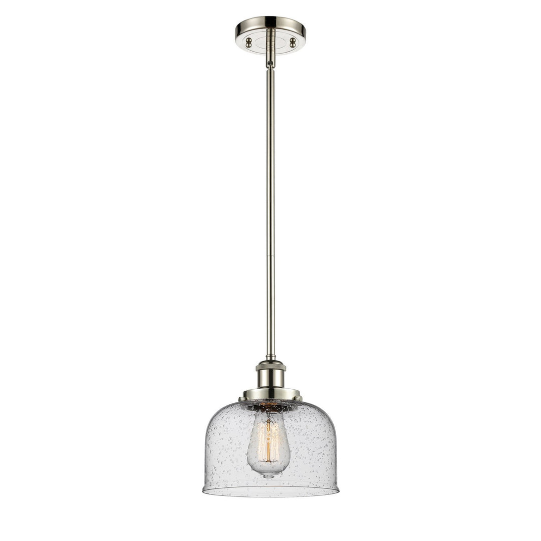 Innovations Ballston Urban 916-1S-PN-G74 Pendant Light - Polished Nickel