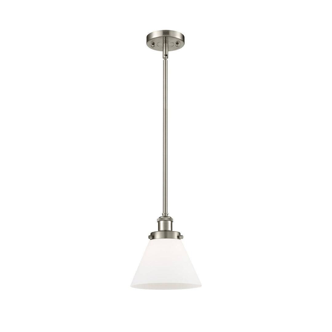 Innovations Ballston Urban 916-1S-SN-G41-LED Pendant Light - Brushed Satin Nickel
