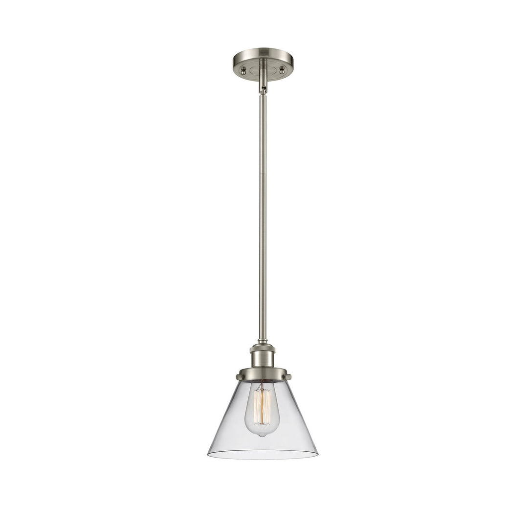 Innovations Ballston Urban 916-1S-SN-G42-LED Pendant Light - Brushed Satin Nickel