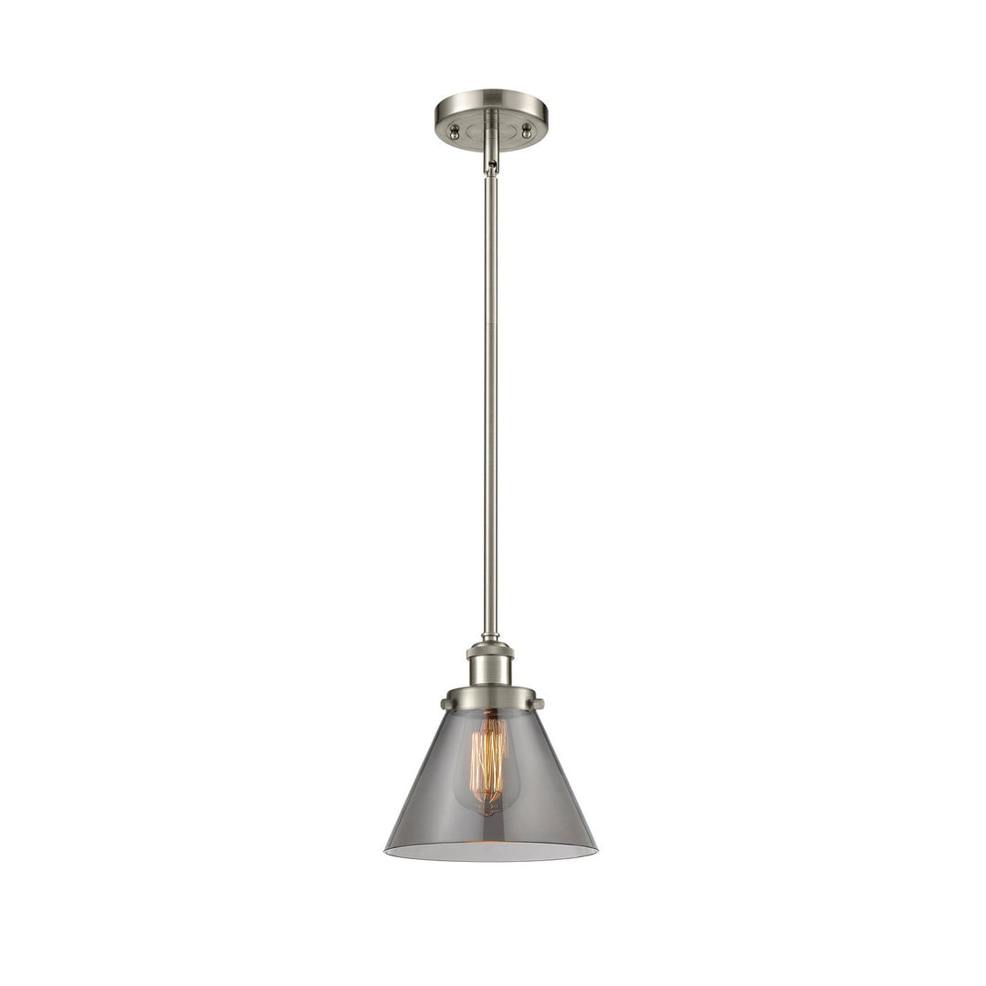Innovations Ballston Urban 916-1S-SN-G43-LED Pendant Light - Brushed Satin Nickel