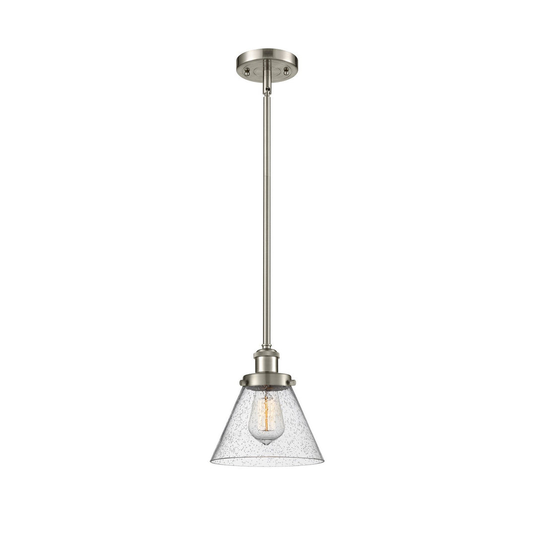 Innovations Ballston Urban 916-1S-SN-G44-LED Pendant Light - Brushed Satin Nickel