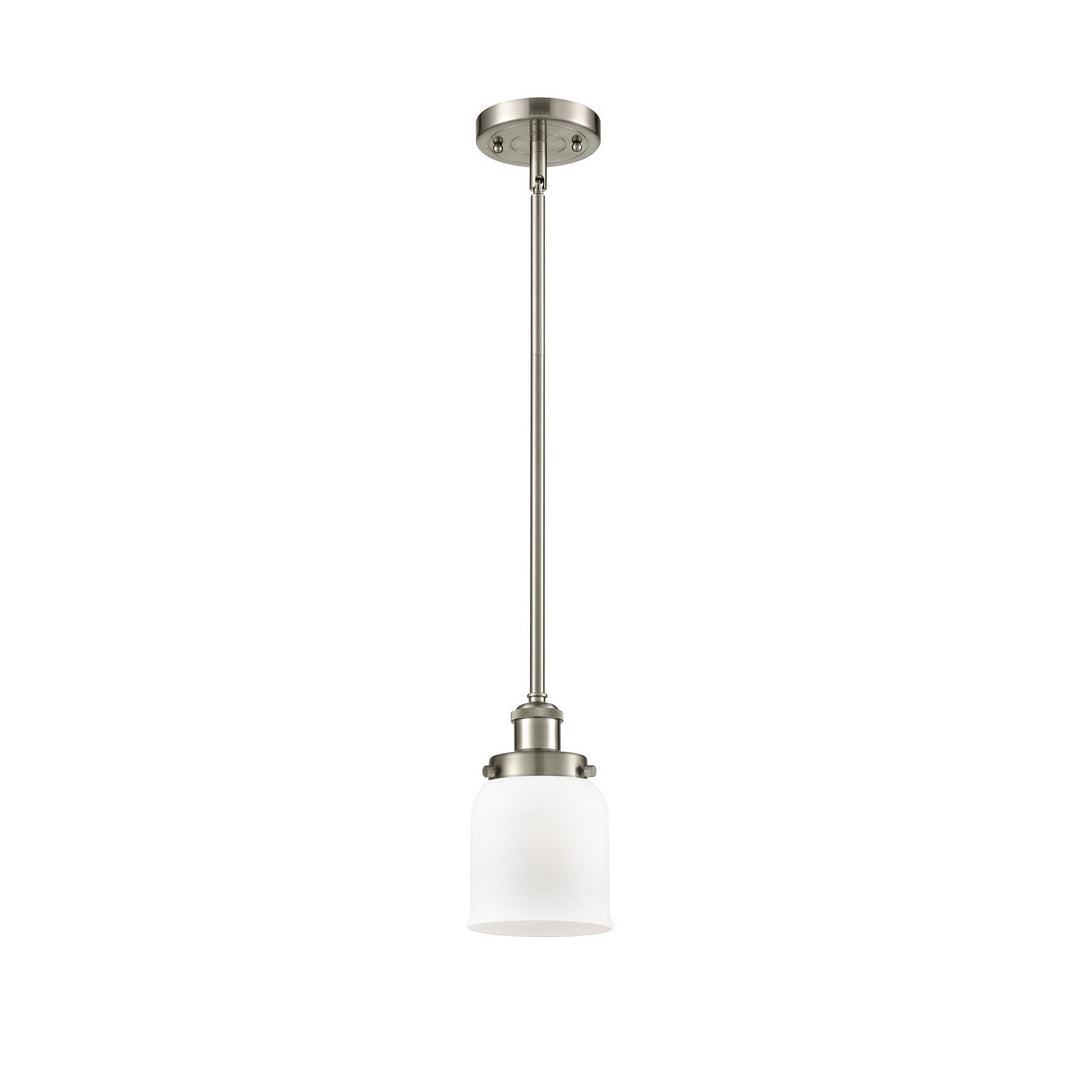 Innovations Ballston Urban 916-1S-SN-G51 Pendant Light - Brushed Satin Nickel