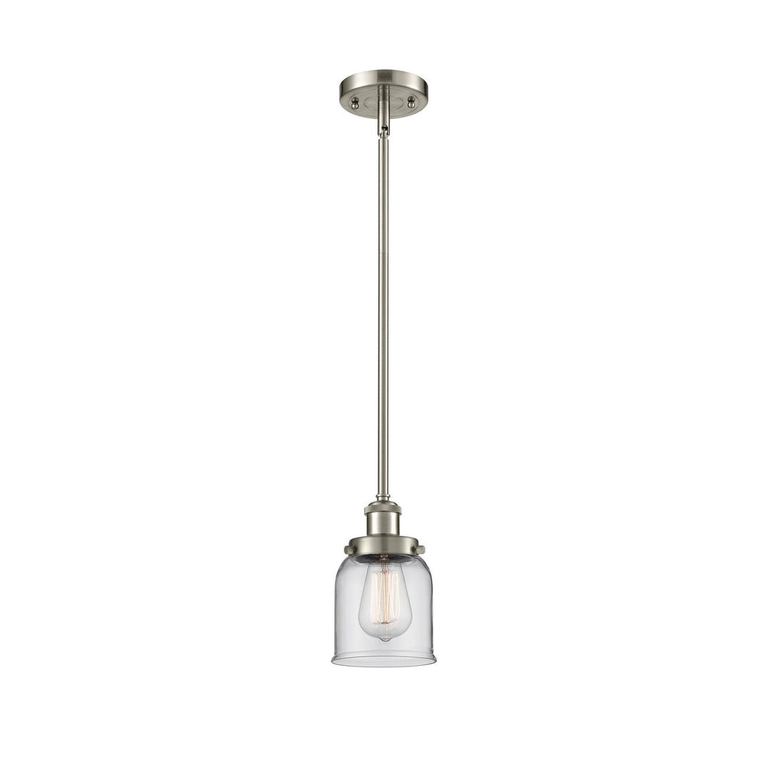 Innovations Ballston Urban 916-1S-SN-G52 Pendant Light - Brushed Satin Nickel