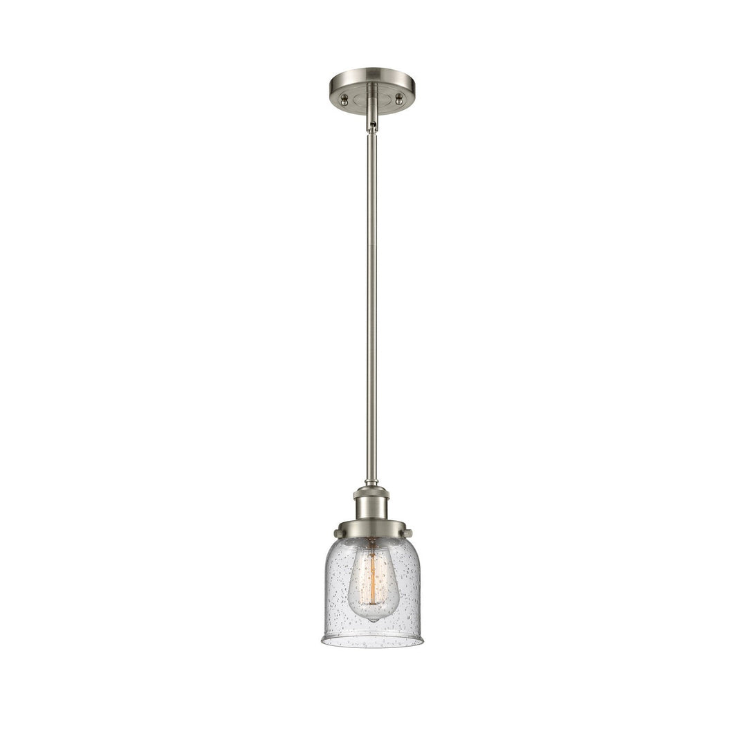 Innovations Ballston Urban 916-1S-SN-G54-LED Pendant Light - Brushed Satin Nickel