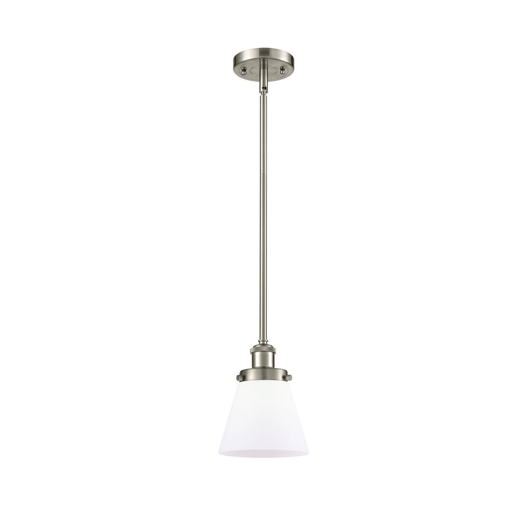 Innovations Ballston Urban 916-1S-SN-G61-LED Pendant Light - Brushed Satin Nickel