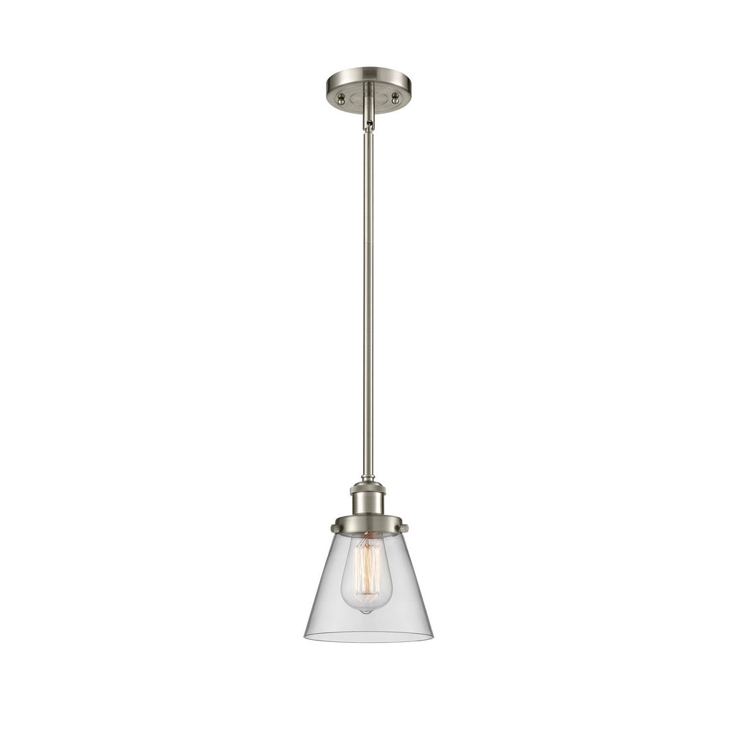 Innovations Ballston Urban 916-1S-SN-G62-LED Pendant Light - Brushed Satin Nickel