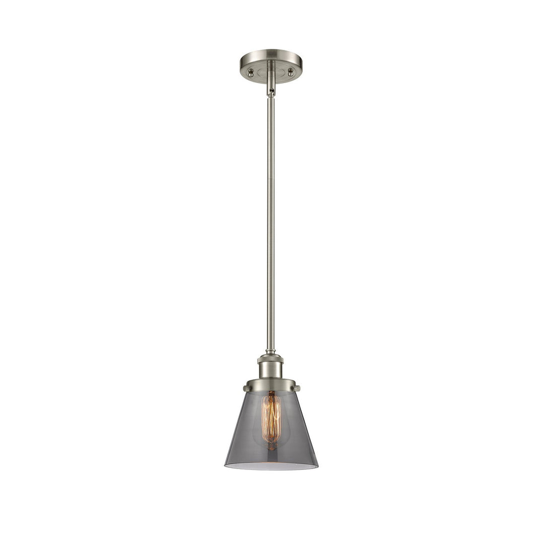 Innovations Ballston Urban 916-1S-SN-G63-LED Pendant Light - Brushed Satin Nickel