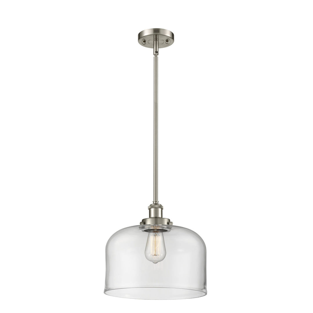 Innovations Ballston Urban 916-1S-SN-G72-L Pendant Light - Brushed Satin Nickel