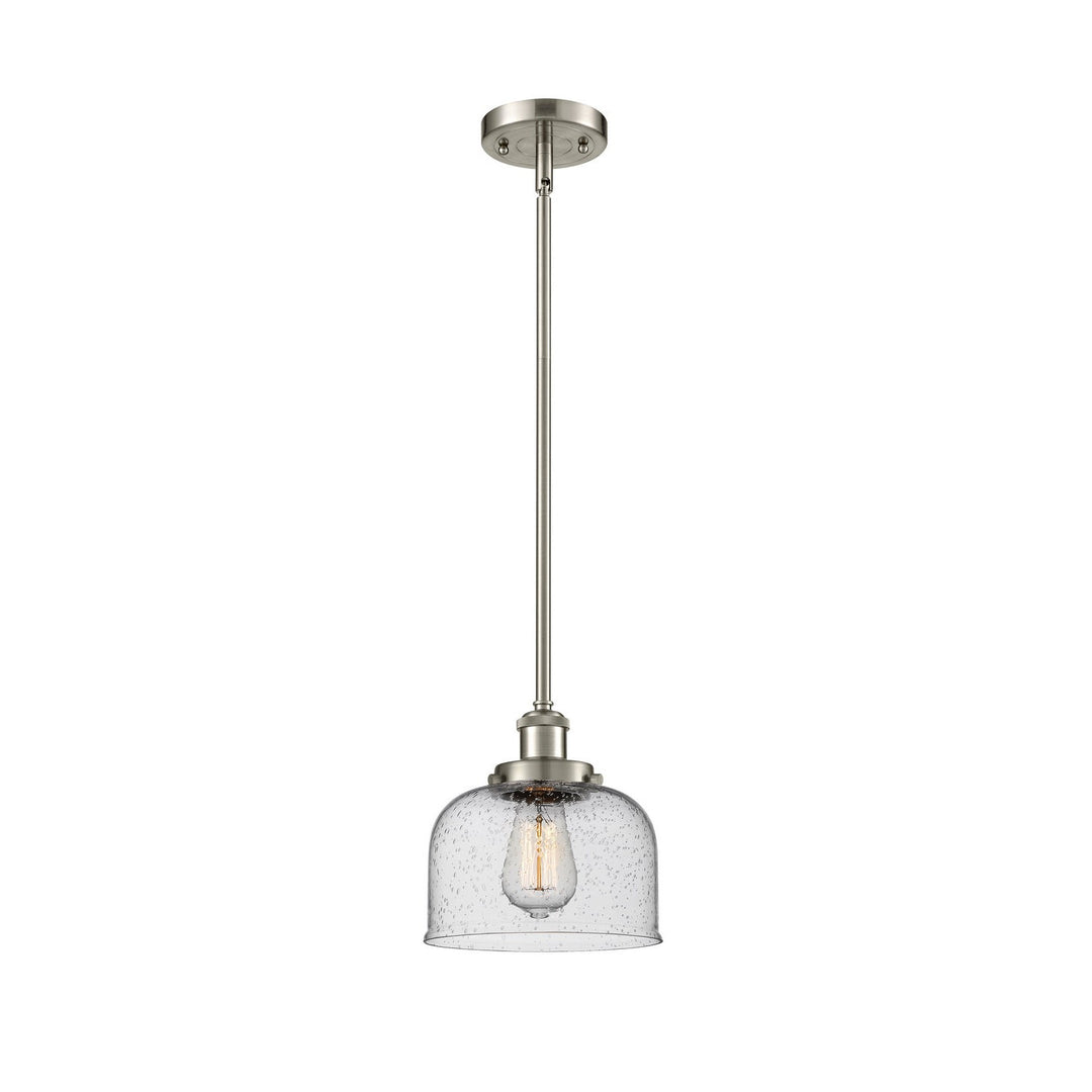 Innovations Ballston Urban 916-1S-SN-G74 Pendant Light - Brushed Satin Nickel