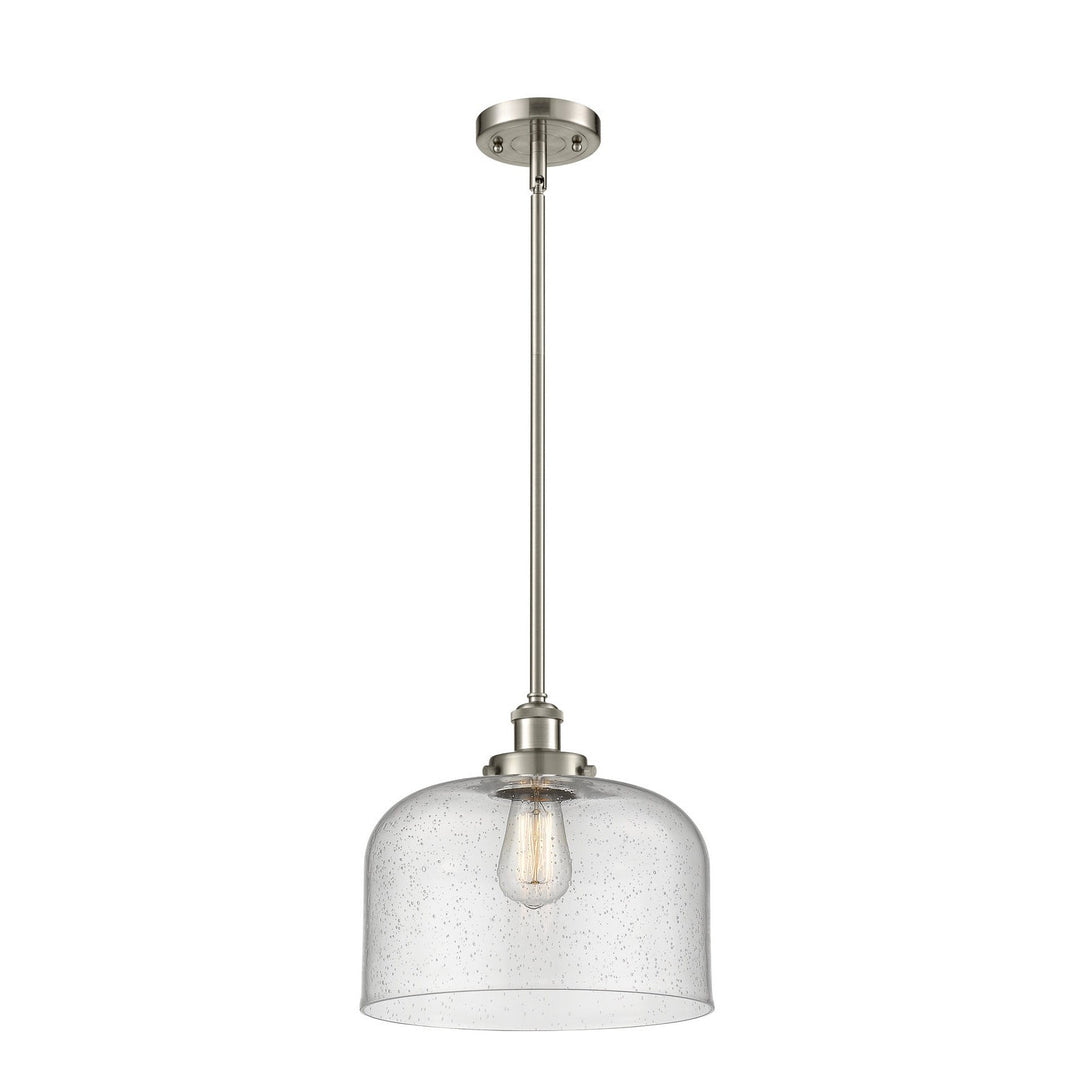 Innovations Ballston Urban 916-1S-SN-G74-L-LED Pendant Light - Brushed Satin Nickel