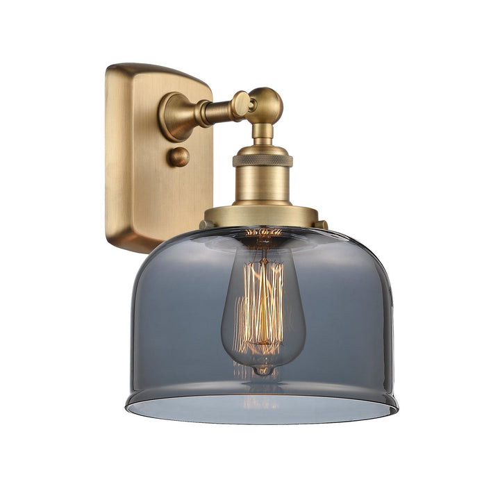 Innovations Ballston Urban 916-1W-BB-G73-LED Wall Sconce Light - Brushed Brass