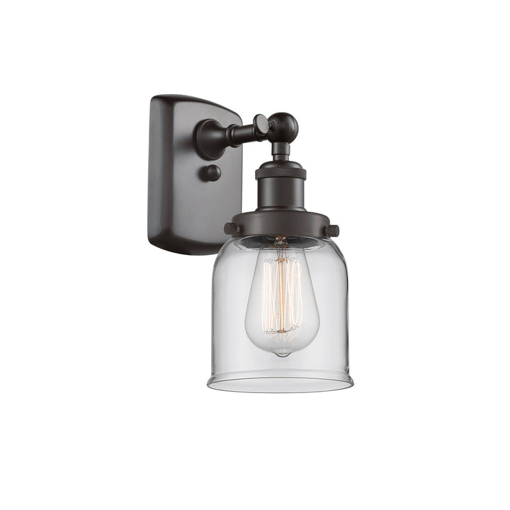 Innovations Ballston Urban 916-1W-OB-G52 Wall Sconce Light - Oil Rubbed Bronze