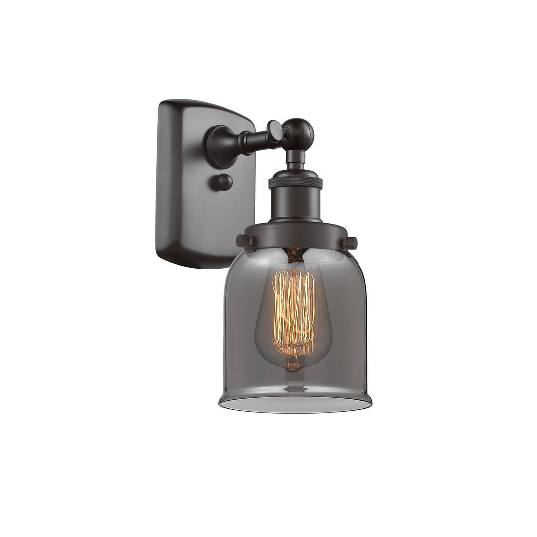 Innovations Ballston Urban 916-1W-OB-G53 Wall Sconce Light - Oil Rubbed Bronze