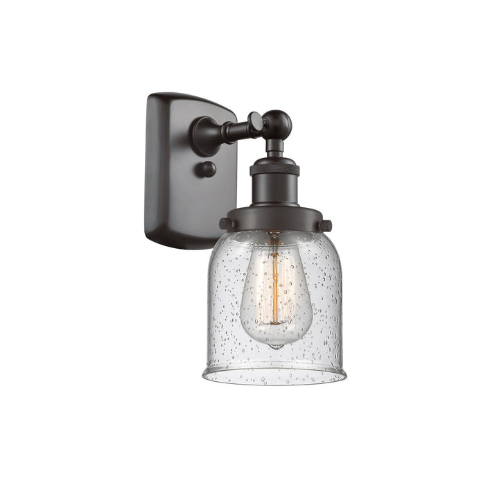 Innovations Ballston Urban 916-1W-OB-G54-LED Wall Sconce Light - Oil Rubbed Bronze