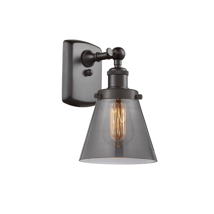 Innovations Ballston Urban 916-1W-OB-G63 Wall Sconce Light - Oil Rubbed Bronze