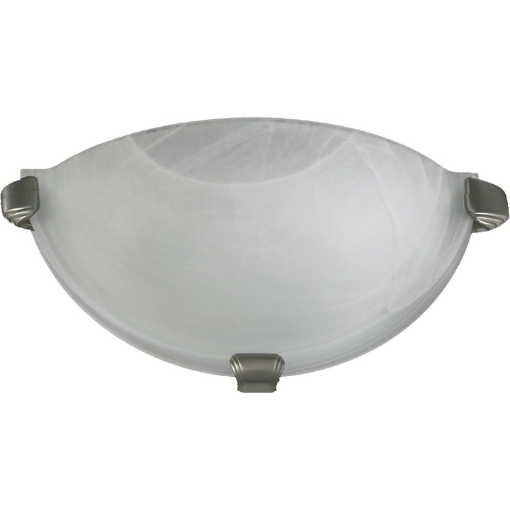 Quorum 5629 Wall Sconce 5629-65 Wall Sconce Light - Satin Nickel