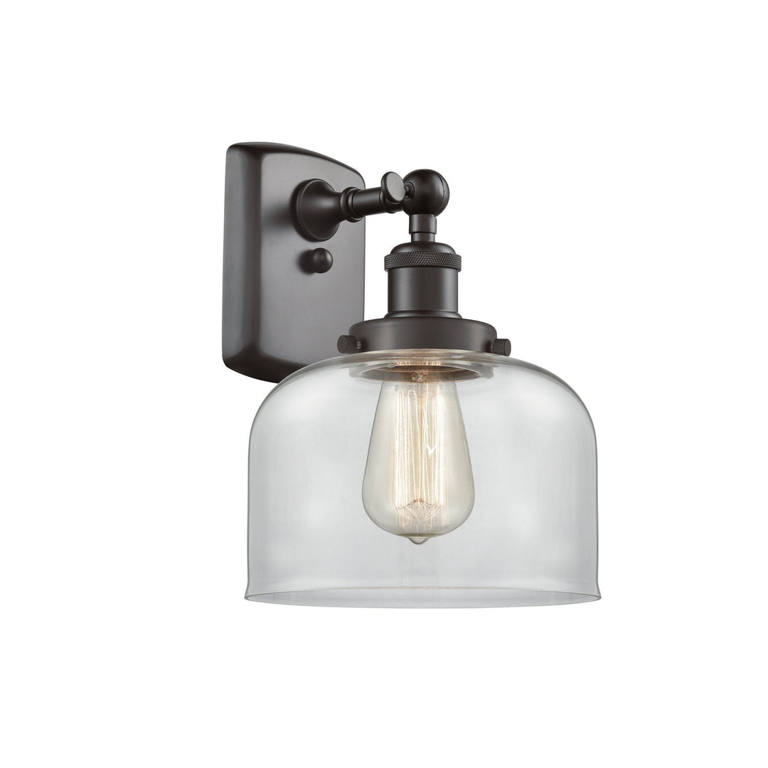 Innovations Ballston Urban 916-1W-OB-G72-LED Wall Sconce Light - Oil Rubbed Bronze
