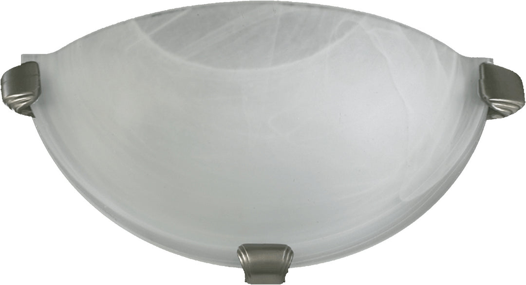Quorum 5629 Wall Sconce 5629-65 Wall Sconce Light - Satin Nickel