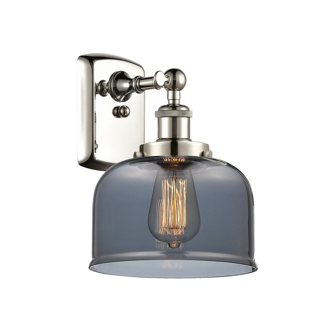 Innovations Ballston Urban 916-1W-PN-G73-LED Wall Sconce Light - Polished Nickel