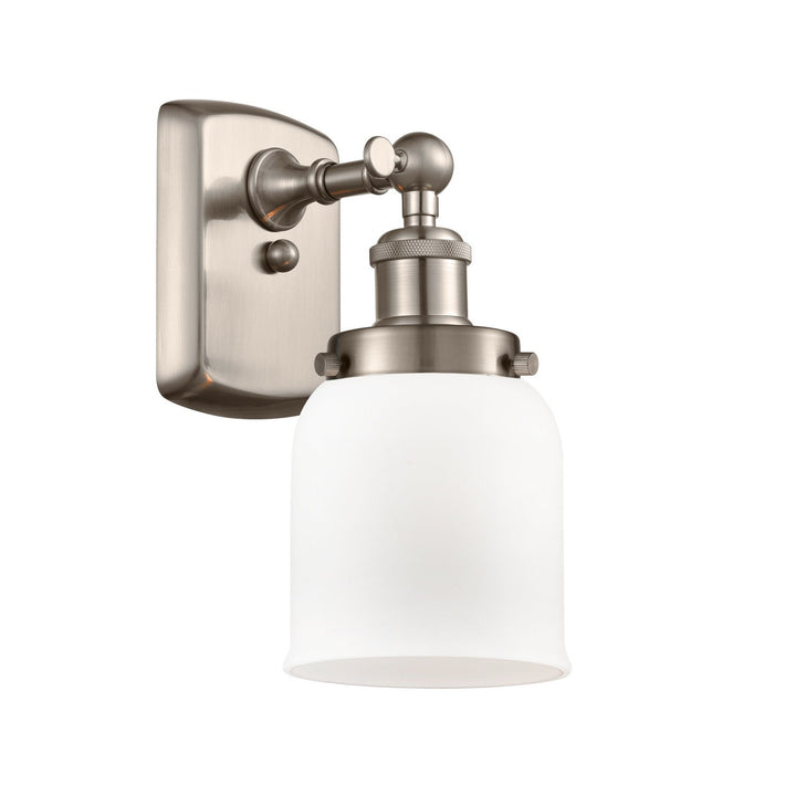 Innovations Ballston Urban 916-1W-SN-G51 Wall Sconce Light - Brushed Satin Nickel