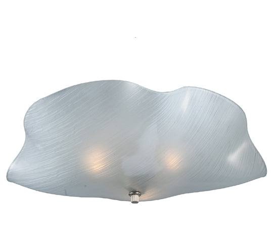 Meyda Tiffany Metro 114165 Ceiling Light - Chrome