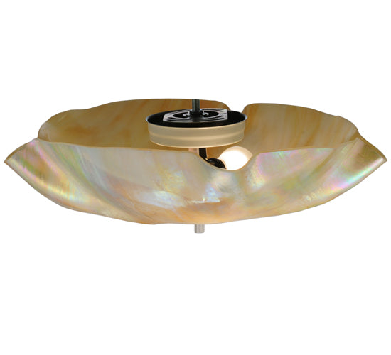 Meyda Tiffany Metro 114167 Ceiling Light - Chrome