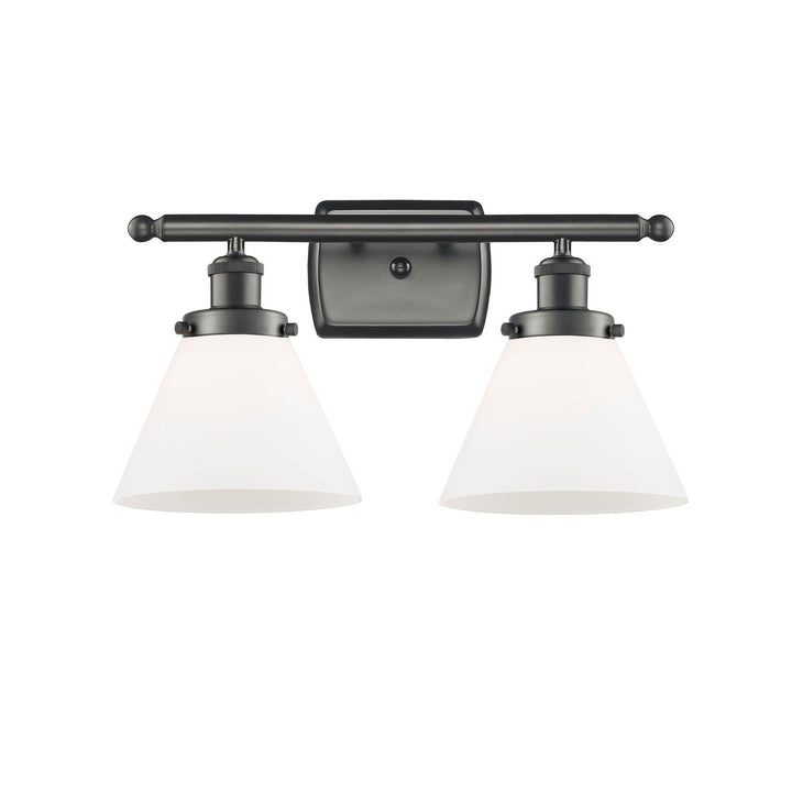 Innovations Ballston Urban 916-2W-OB-G41 Bath Vanity Light 18 in. wide - Oil Rubbed Bronze