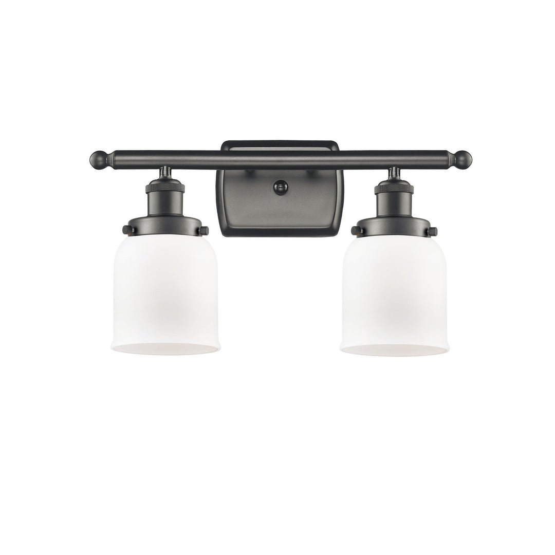 Innovations Ballston Urban 916-2W-OB-G51 Bath Vanity Light 16 in. wide - Oil Rubbed Bronze