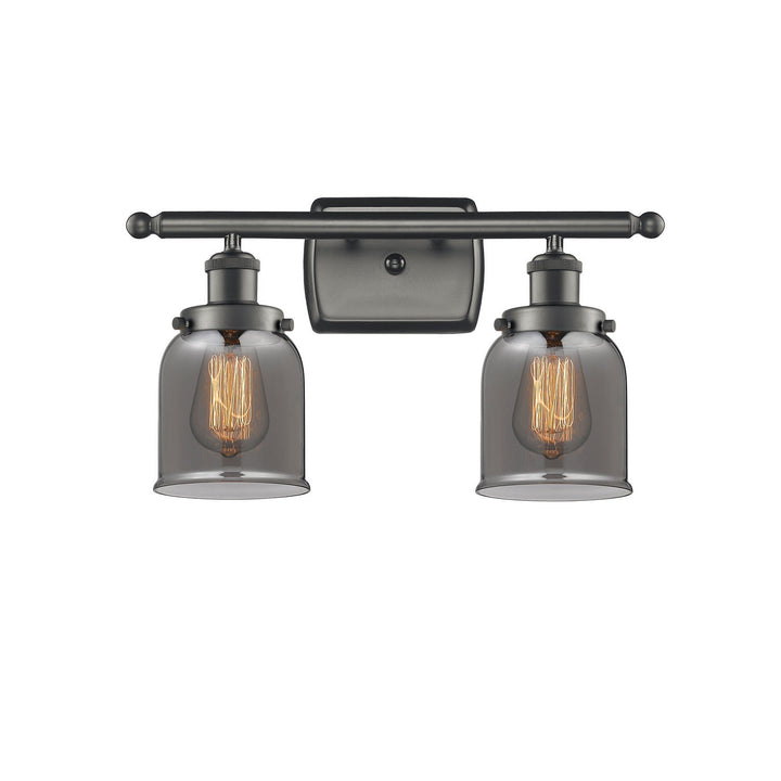 Innovations Ballston Urban 916-2W-OB-G53-LED Bath Vanity Light 16 in. wide - Oil Rubbed Bronze