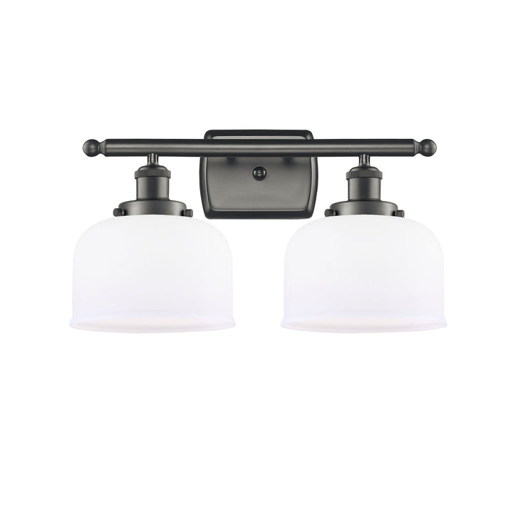 Innovations Ballston Urban 916-2W-OB-G71-LED Bath Vanity Light 18 in. wide - Oil Rubbed Bronze