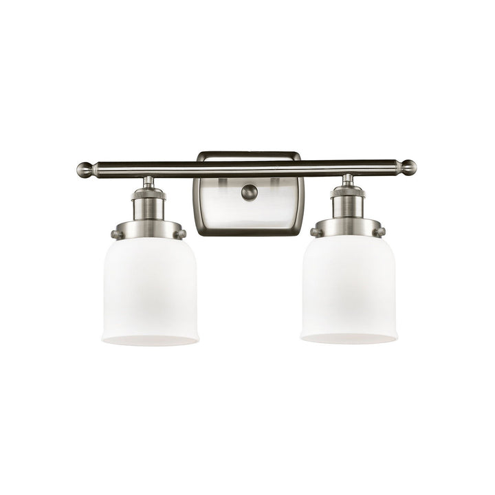 Innovations Ballston Urban 916-2W-SN-G51 Bath Vanity Light 16 in. wide - Brushed Satin Nickel