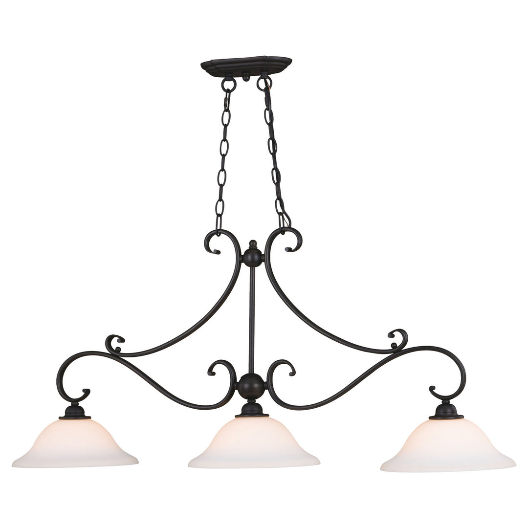 Vaxcel Monrovia H0259 Pendant Light - Oil Rubbed Bronze