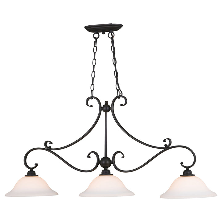 Vaxcel Monrovia H0259 Pendant Light - Oil Rubbed Bronze
