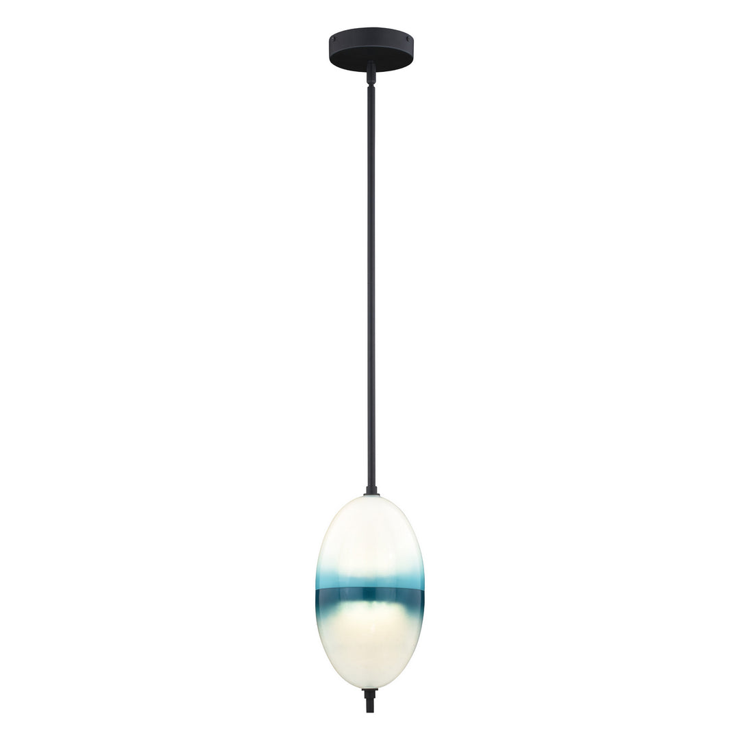 Vaxcel Somerset P0319 Pendant Light - Oil Rubbed Bronze