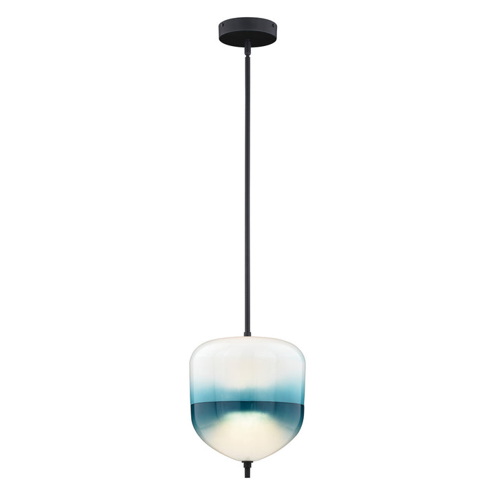 Vaxcel Somerset P0320 Pendant Light - Oil Rubbed Bronze