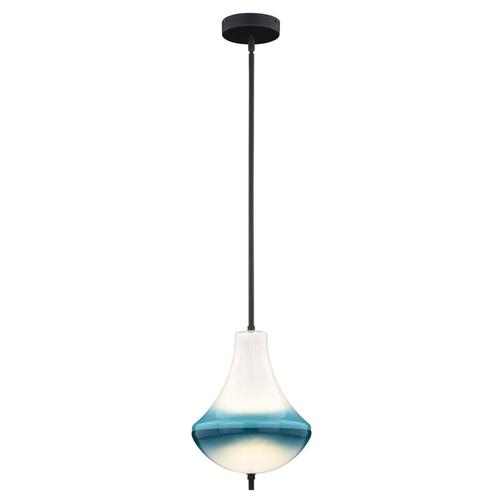 Vaxcel Somerset P0321 Pendant Light - Oil Rubbed Bronze