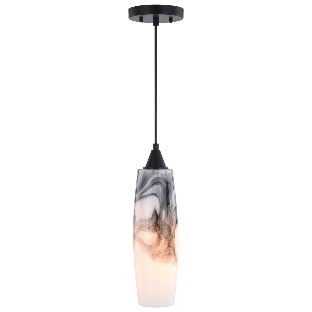 Vaxcel Milano P0327 Pendant Light - Oil Rubbed Bronze