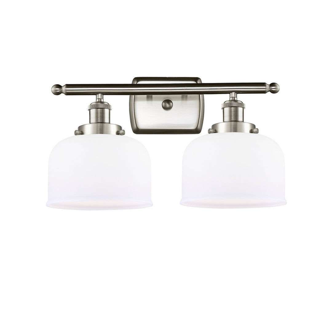 Innovations Ballston Urban 916-2W-SN-G71-LED Bath Vanity Light 18 in. wide - Brushed Satin Nickel