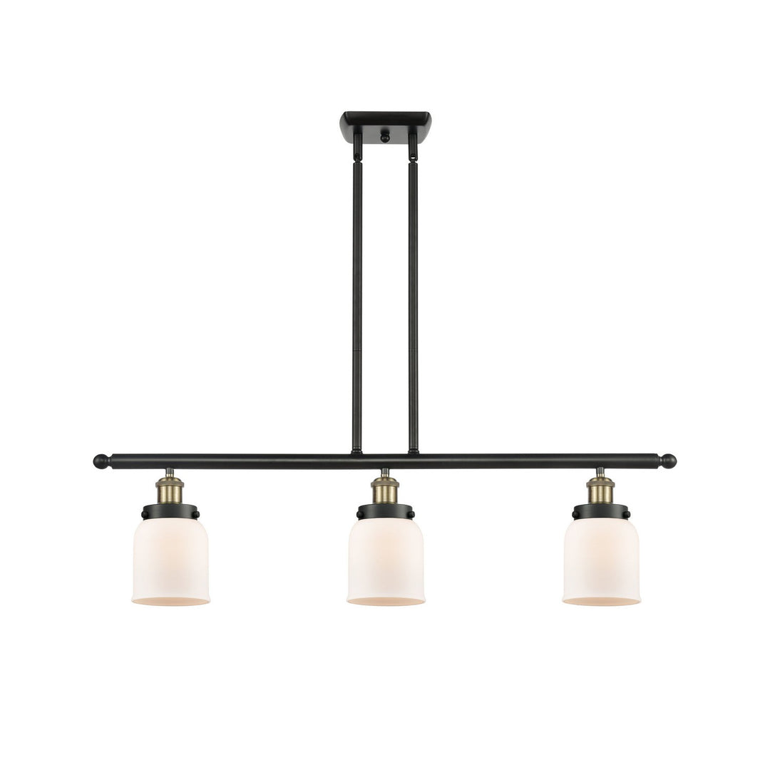 Innovations Ballston Urban 916-3I-BAB-G51 Pendant Light - Black Antique Brass