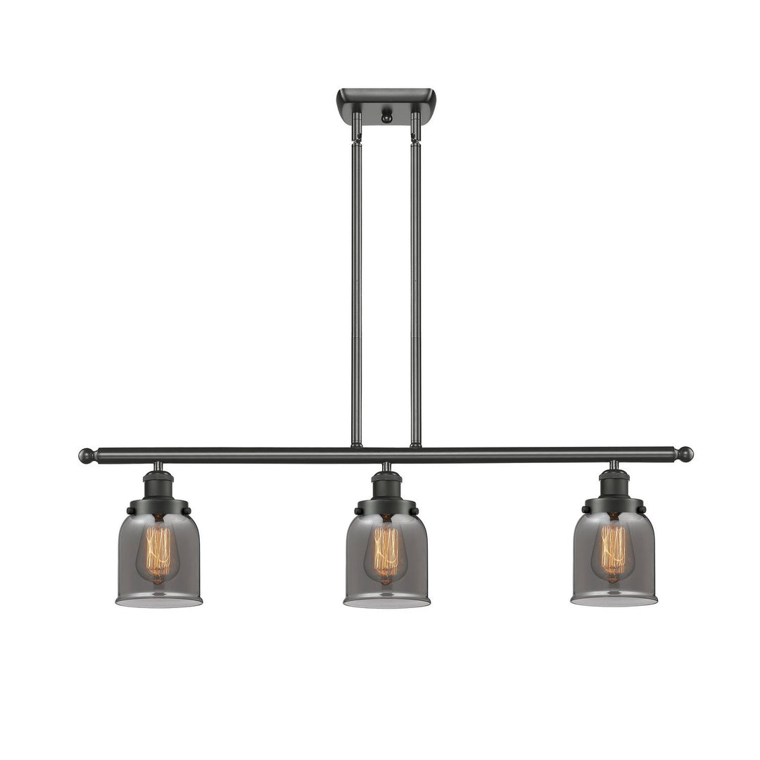 Innovations Ballston Urban 916-3I-OB-G53 Pendant Light - Oil Rubbed Bronze