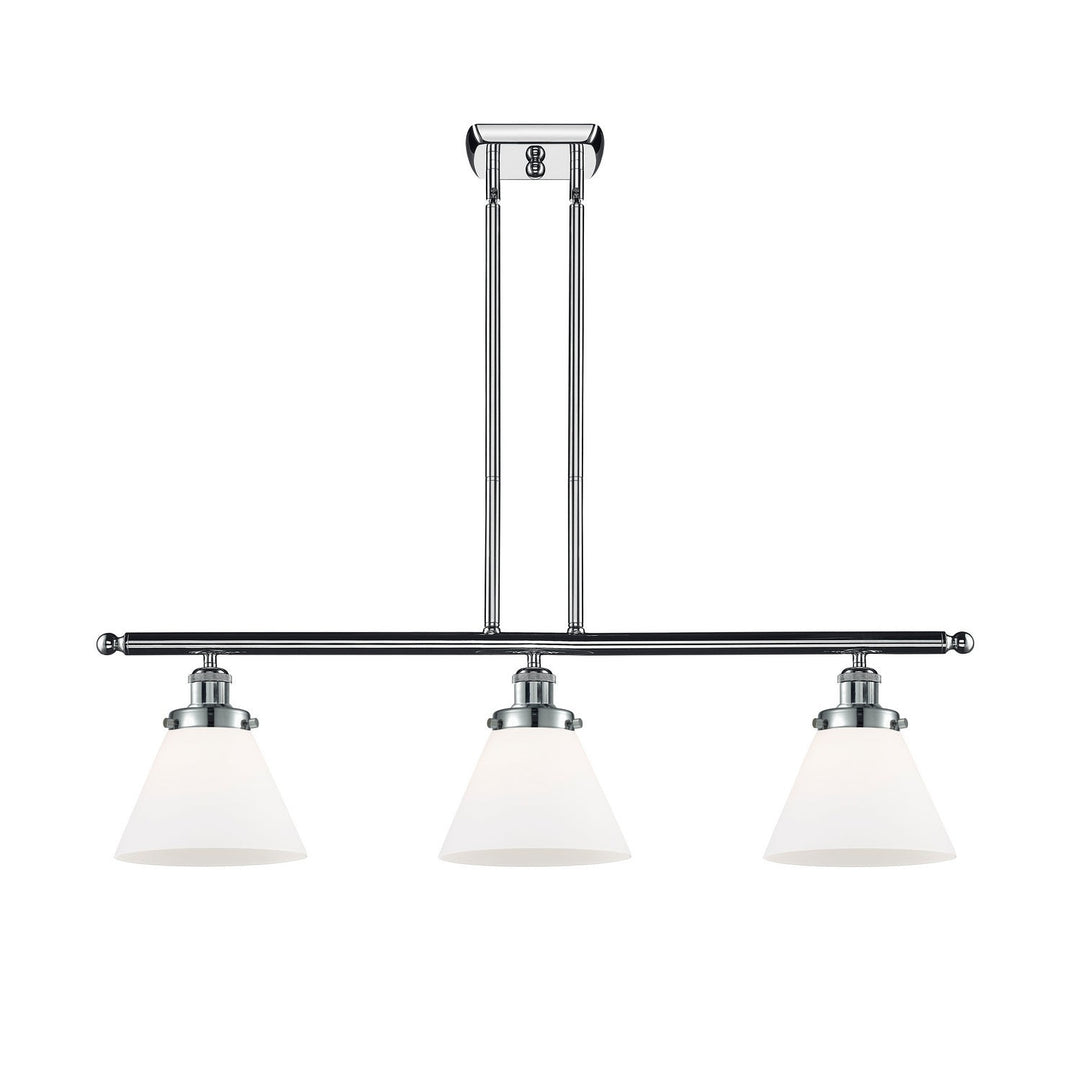 Innovations Ballston Urban 916-3I-PC-G41-LED Pendant Light - Polished Chrome