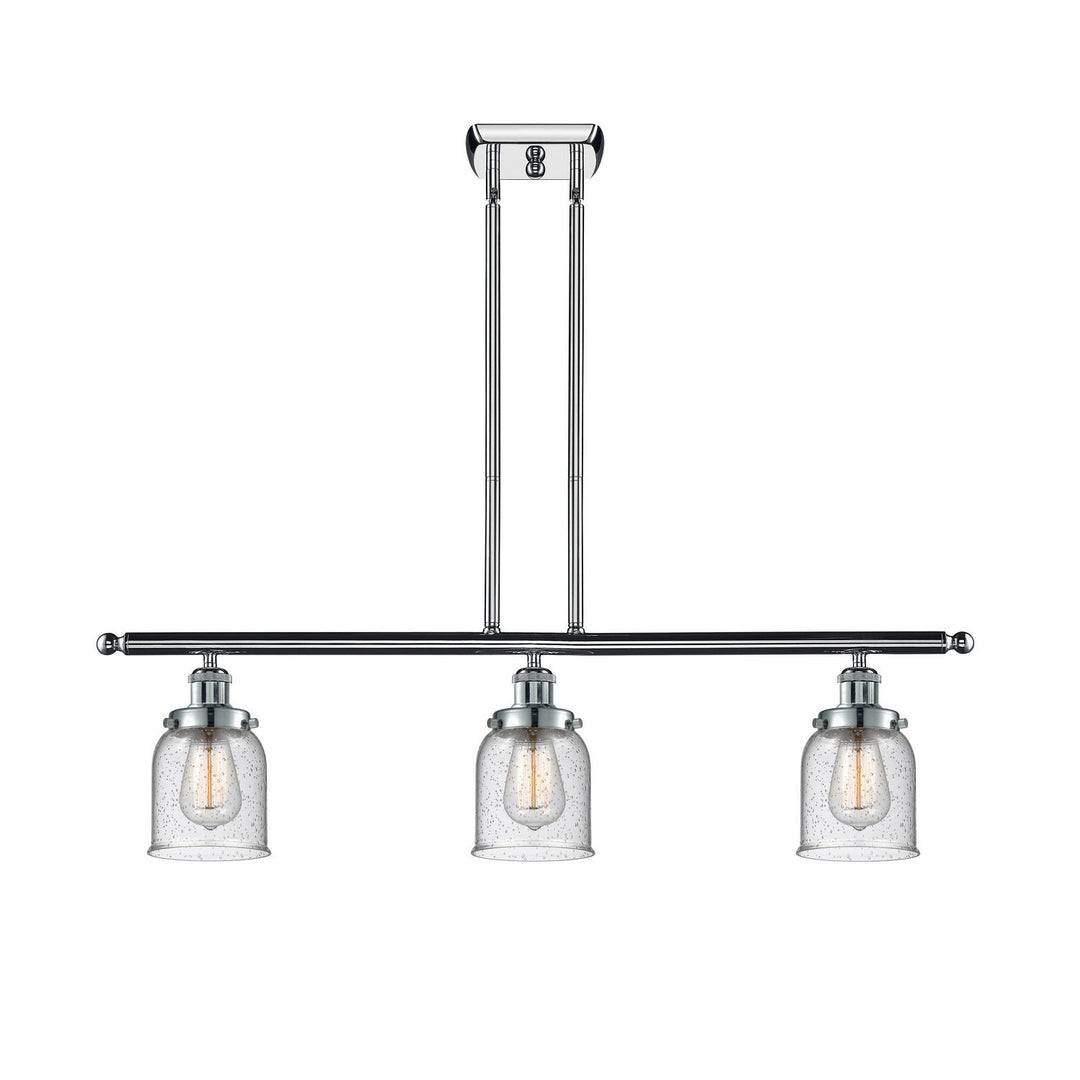 Innovations Ballston Urban 916-3I-PC-G54 Pendant Light - Polished Chrome