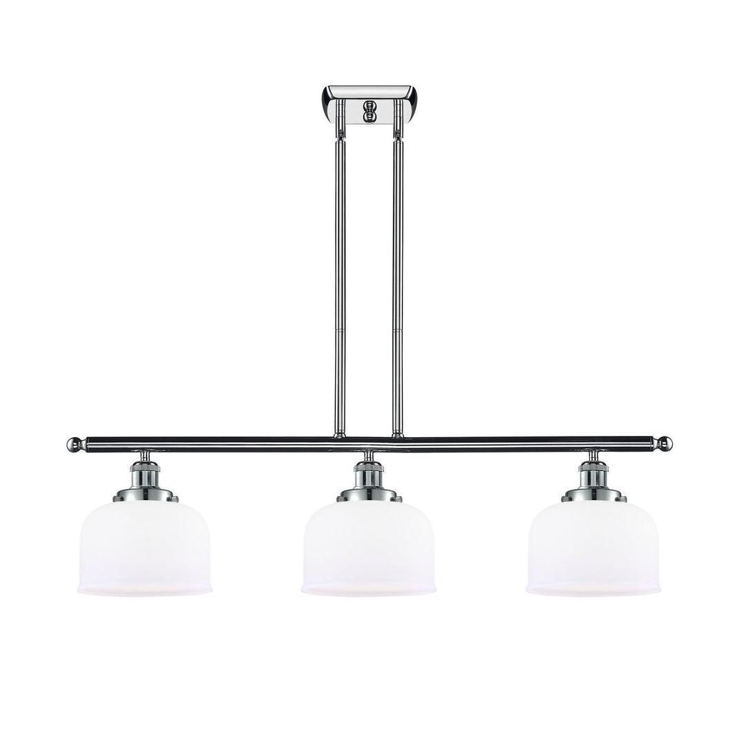 Innovations Ballston Urban 916-3I-PC-G71-LED Pendant Light - Polished Chrome
