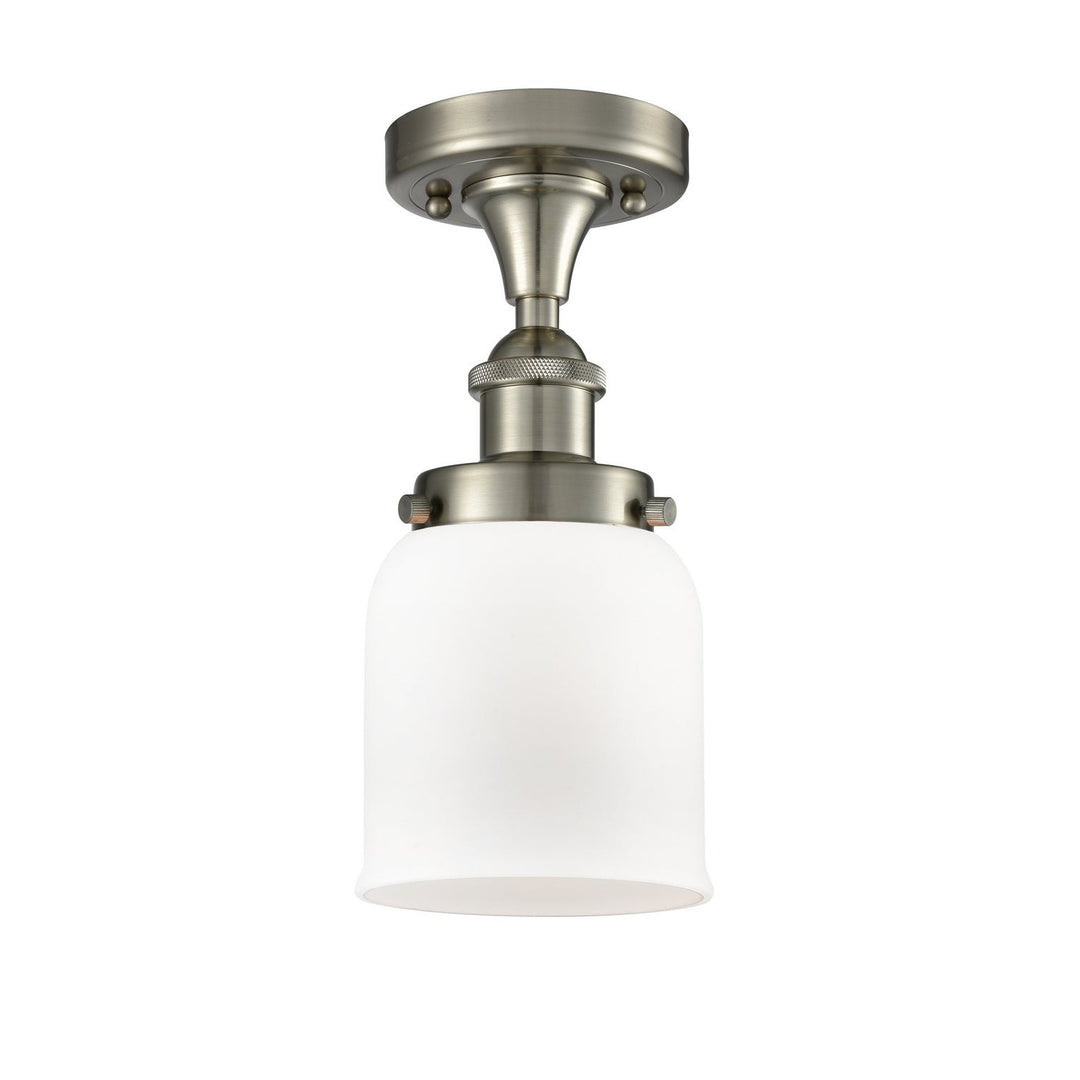 Innovations Ballston Urban 916-1C-SN-G51 Ceiling Light - Brushed Satin Nickel