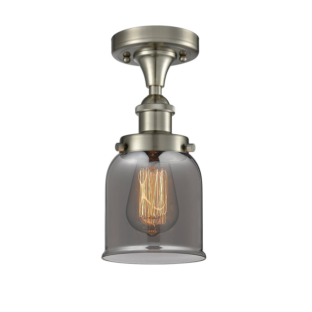 Innovations Ballston Urban 916-1C-SN-G53 Ceiling Light - Brushed Satin Nickel