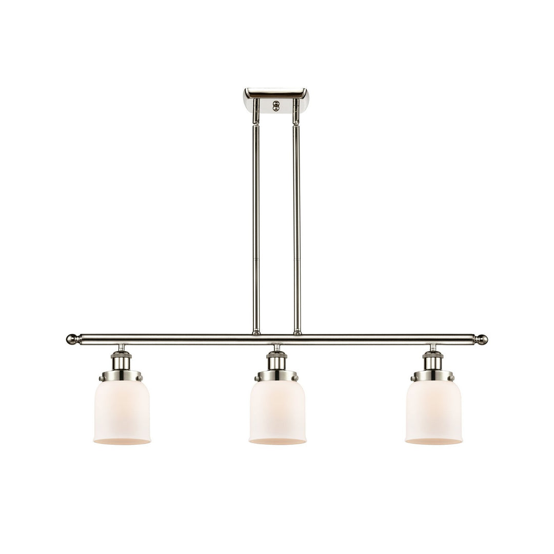 Innovations Ballston Urban 916-3I-PN-G51-LED Pendant Light - Polished Nickel