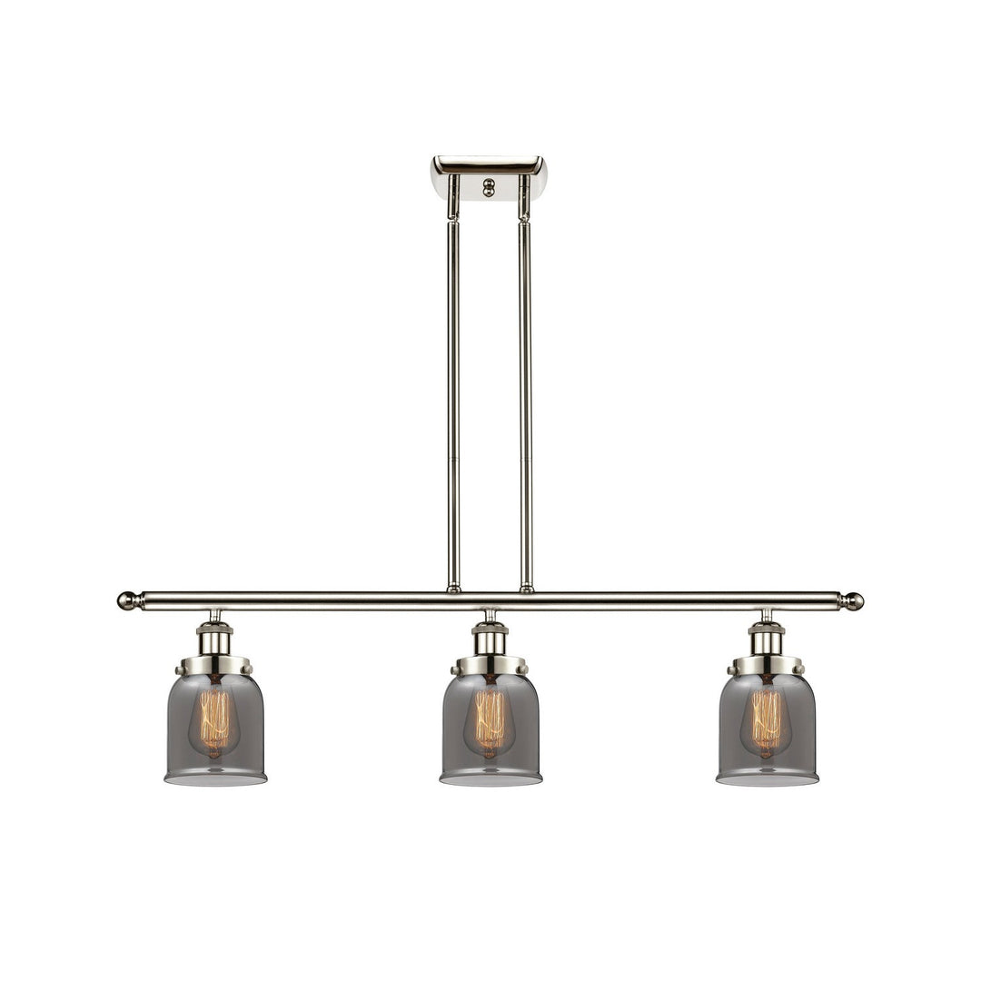 Innovations Ballston Urban 916-3I-PN-G53-LED Pendant Light - Polished Nickel