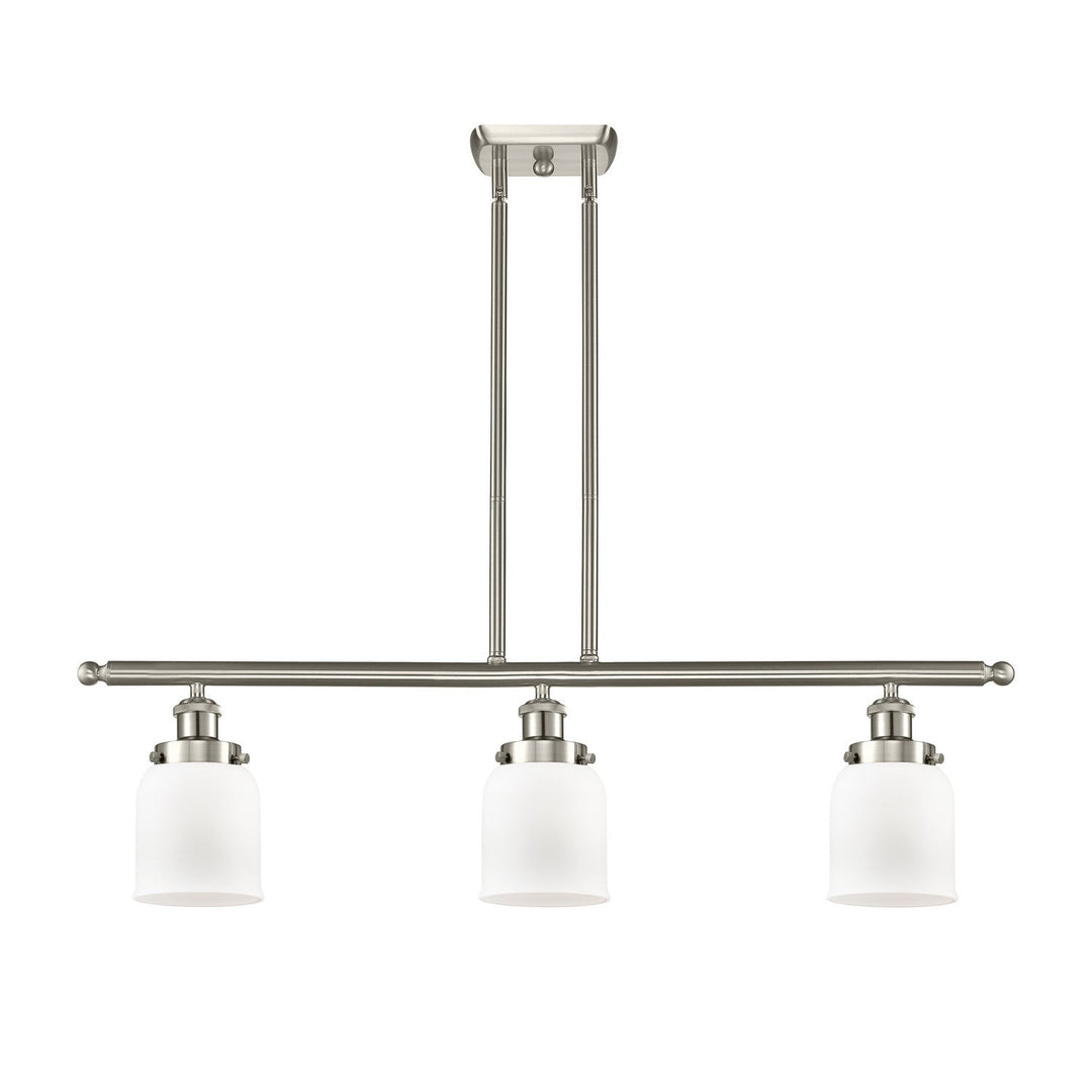 Innovations Ballston Urban 916-3I-SN-G51 Pendant Light - Brushed Satin Nickel