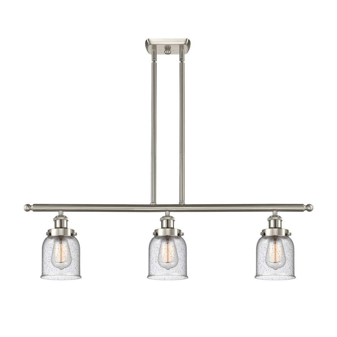Innovations Ballston Urban 916-3I-SN-G54-LED Pendant Light - Brushed Satin Nickel